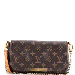 Louis Vuitton Favorite Handbag Canvas #203114L16B